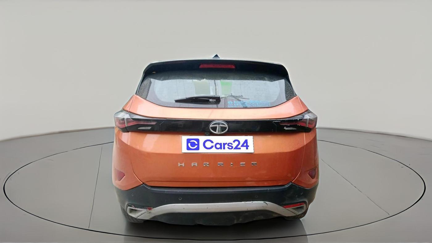 2019 Tata Harrier XZ 2.0L, Diesel, Manual, 1,55,413 km, exterior