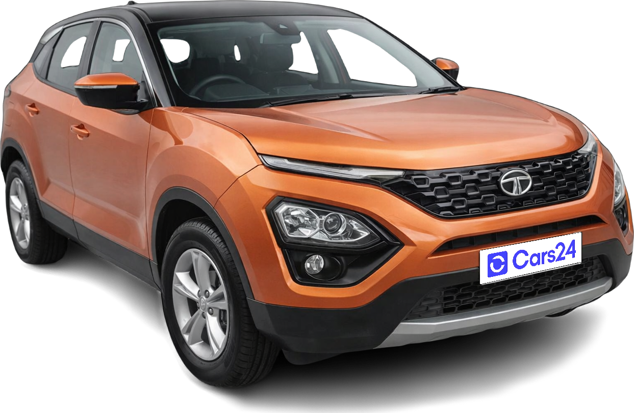 2019 Tata Harrier - SUV - Diesel - Manual - ₹9.00 lakh