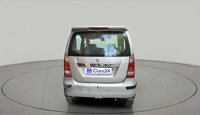 2018 Maruti Wagon R 1.0 LXI CNG, CNG, Manual, 58,940 km, exterior