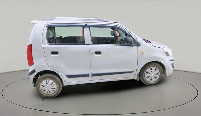 2018 Maruti Wagon R 1.0 LXI CNG, CNG, Manual, 58,940 km, exterior