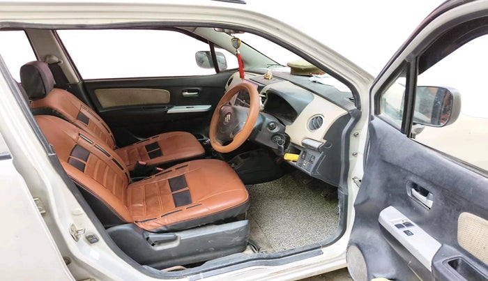 2018 Maruti Wagon R 1.0 LXI CNG, CNG, Manual, 58,940 km, interior