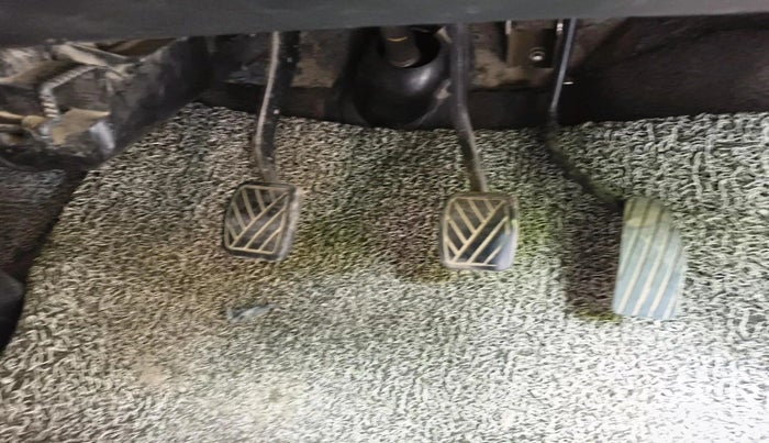 2018 Maruti Wagon R 1.0 LXI CNG, CNG, Manual, 58,940 km, interior