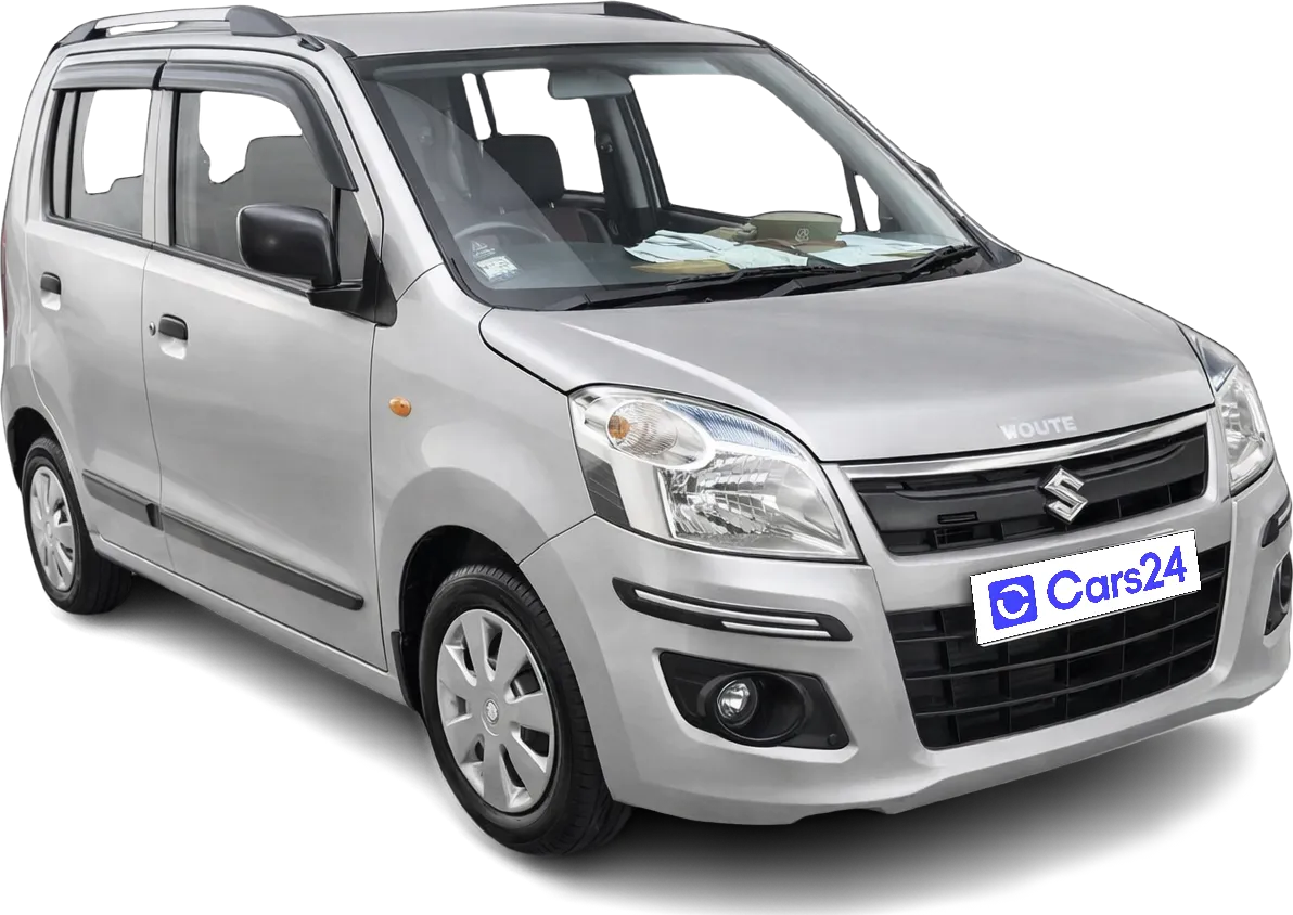 2018 Maruti Wagon R 1.0 - Hatchback - CNG - Manual - ₹2.55 lakh