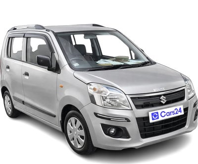 2018 Maruti Wagon R 1.0 - Hatchback - CNG - Manual - ₹2.55 lakh