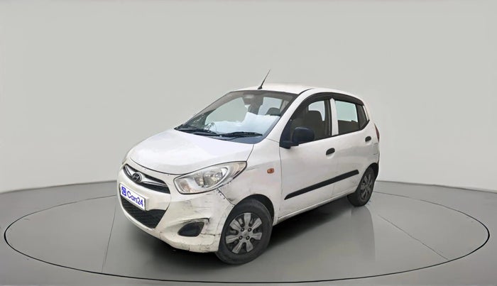 2015 Hyundai i10 MAGNA 1.1, Petrol, Manual, 59,401 km, exterior