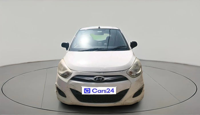 2015 Hyundai i10 MAGNA 1.1, Petrol, Manual, 59,401 km, exterior