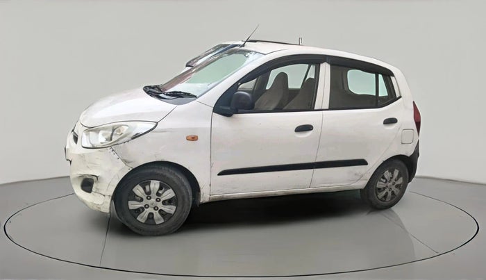 2015 Hyundai i10 MAGNA 1.1, Petrol, Manual, 59,401 km, exterior