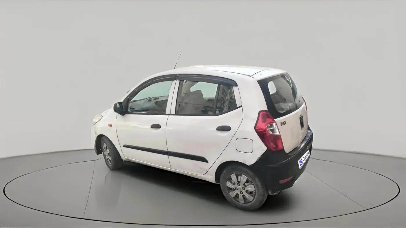 2015 Hyundai i10 MAGNA 1.1, Petrol, Manual, 59,401 km, exterior