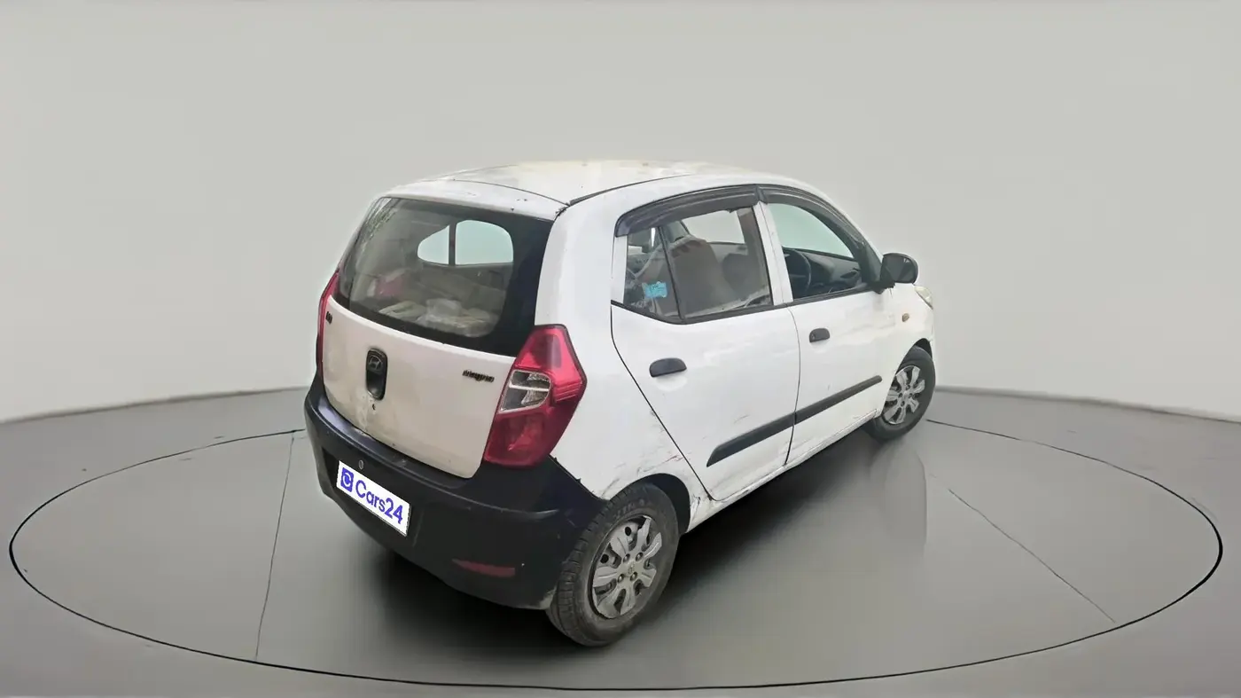 2015 Hyundai i10 MAGNA 1.1, Petrol, Manual, 59,401 km, exterior
