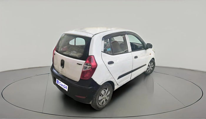 2015 Hyundai i10 MAGNA 1.1, Petrol, Manual, 59,401 km, exterior