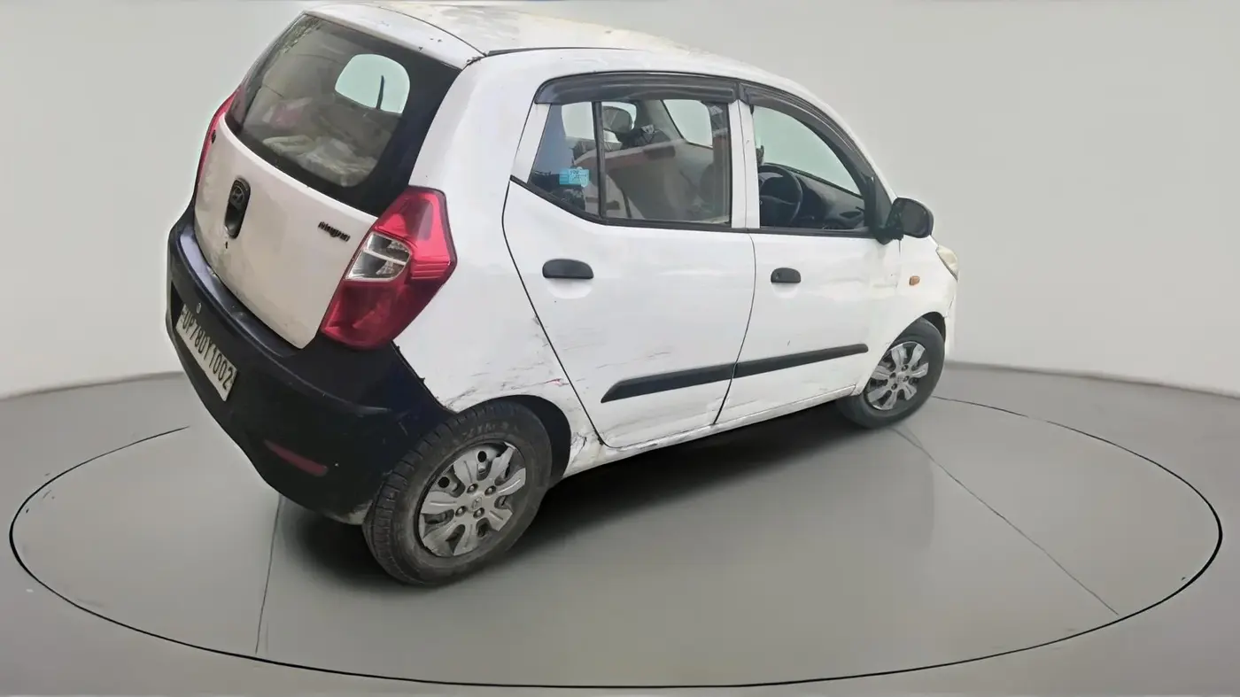 2015 Hyundai i10 MAGNA 1.1, Petrol, Manual, 59,401 km, exterior