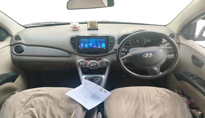 2015 Hyundai i10 MAGNA 1.1, Petrol, Manual, 59,401 km, interior