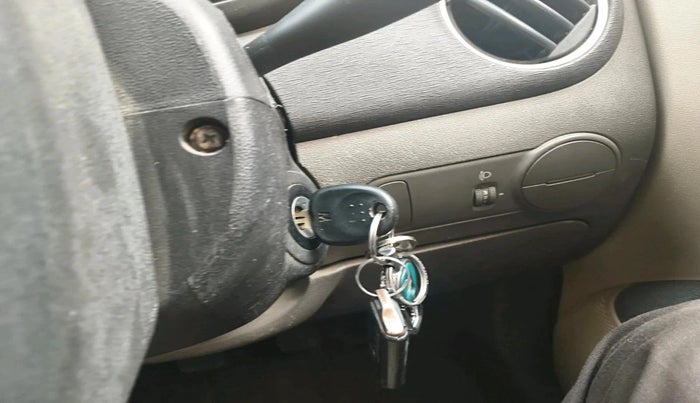 2015 Hyundai i10 MAGNA 1.1, Petrol, Manual, 59,401 km, interior