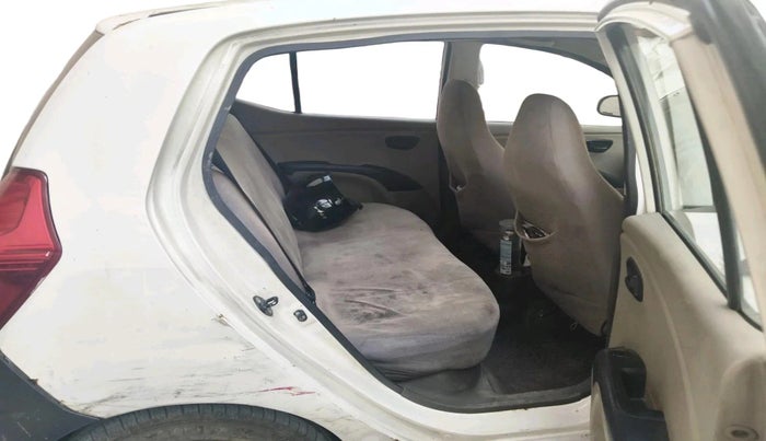 2015 Hyundai i10 MAGNA 1.1, Petrol, Manual, 59,401 km, interior