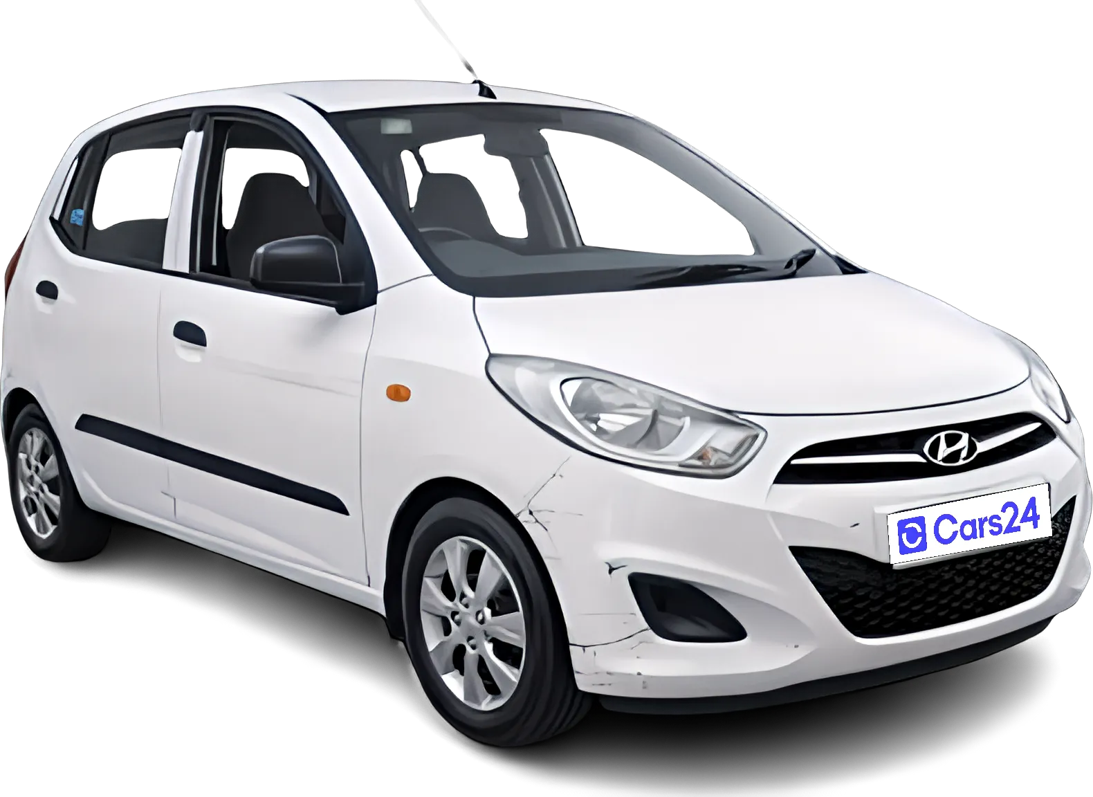 2015 Hyundai i10 - Hatchback - Petrol - Manual - ₹2.13 lakh