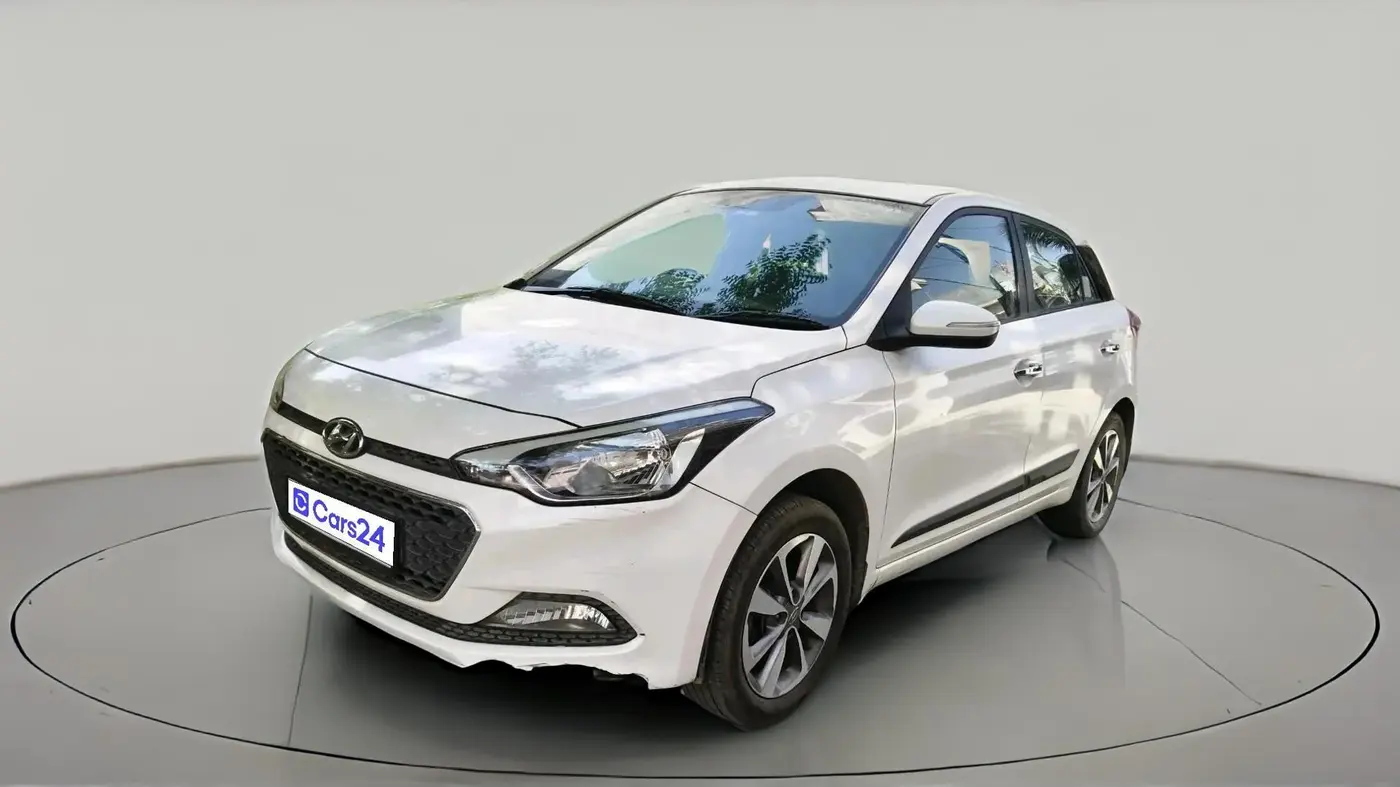 2016 Hyundai Elite i20 ASTA 1.2, Petrol, Manual, 57,050 km, exterior
