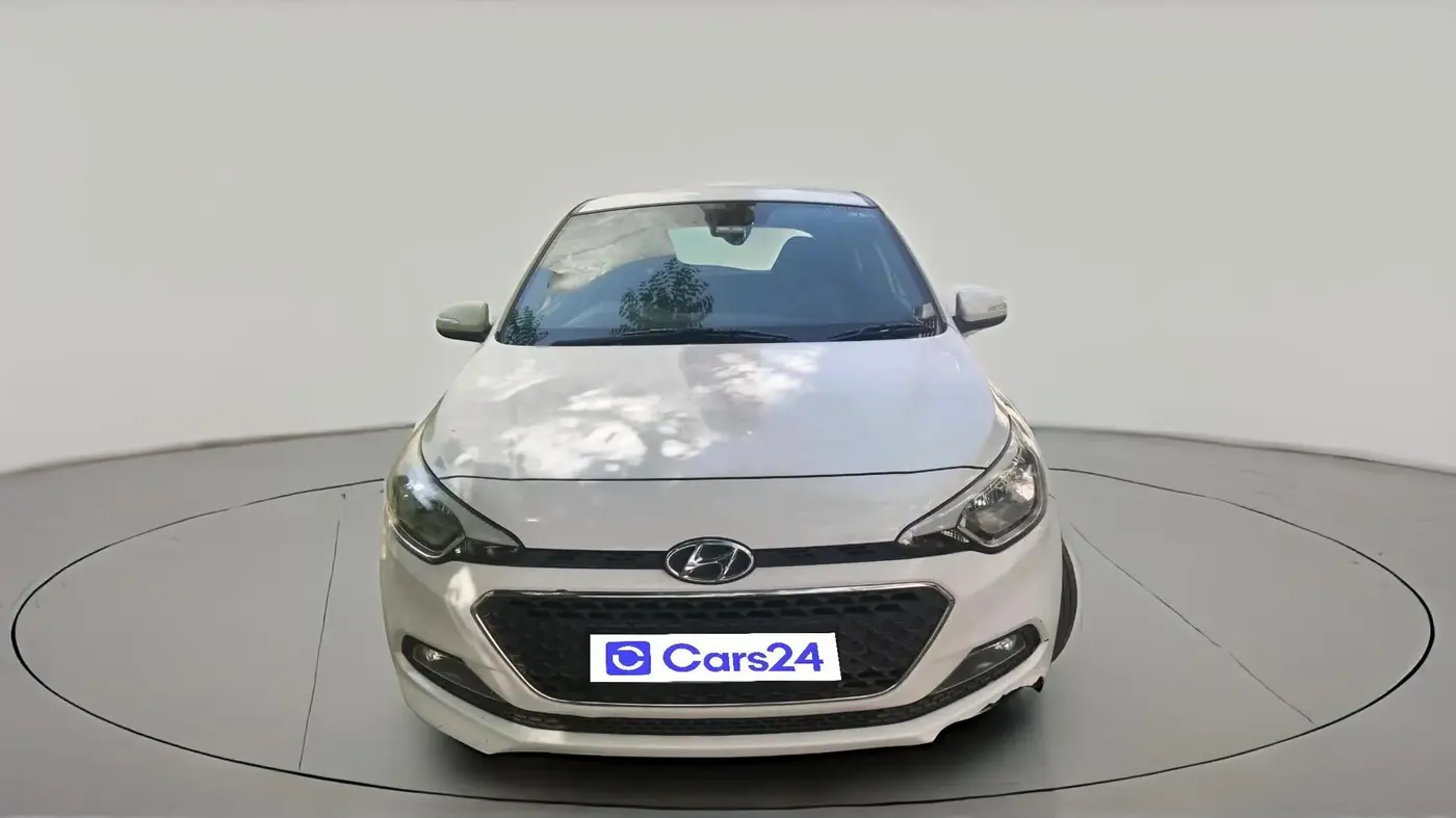 2016 Hyundai Elite i20 ASTA 1.2, Petrol, Manual, 57,050 km, exterior