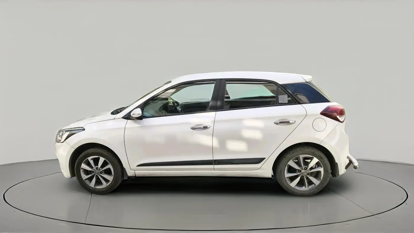2016 Hyundai Elite i20 ASTA 1.2, Petrol, Manual, 57,050 km, exterior