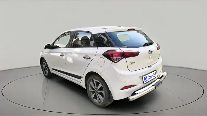2016 Hyundai Elite i20 ASTA 1.2, Petrol, Manual, 57,050 km, exterior