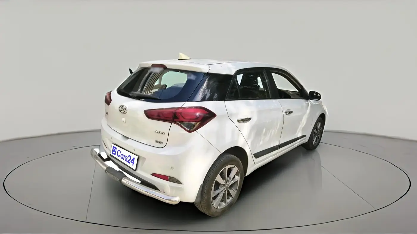 2016 Hyundai Elite i20 ASTA 1.2, Petrol, Manual, 57,050 km, exterior