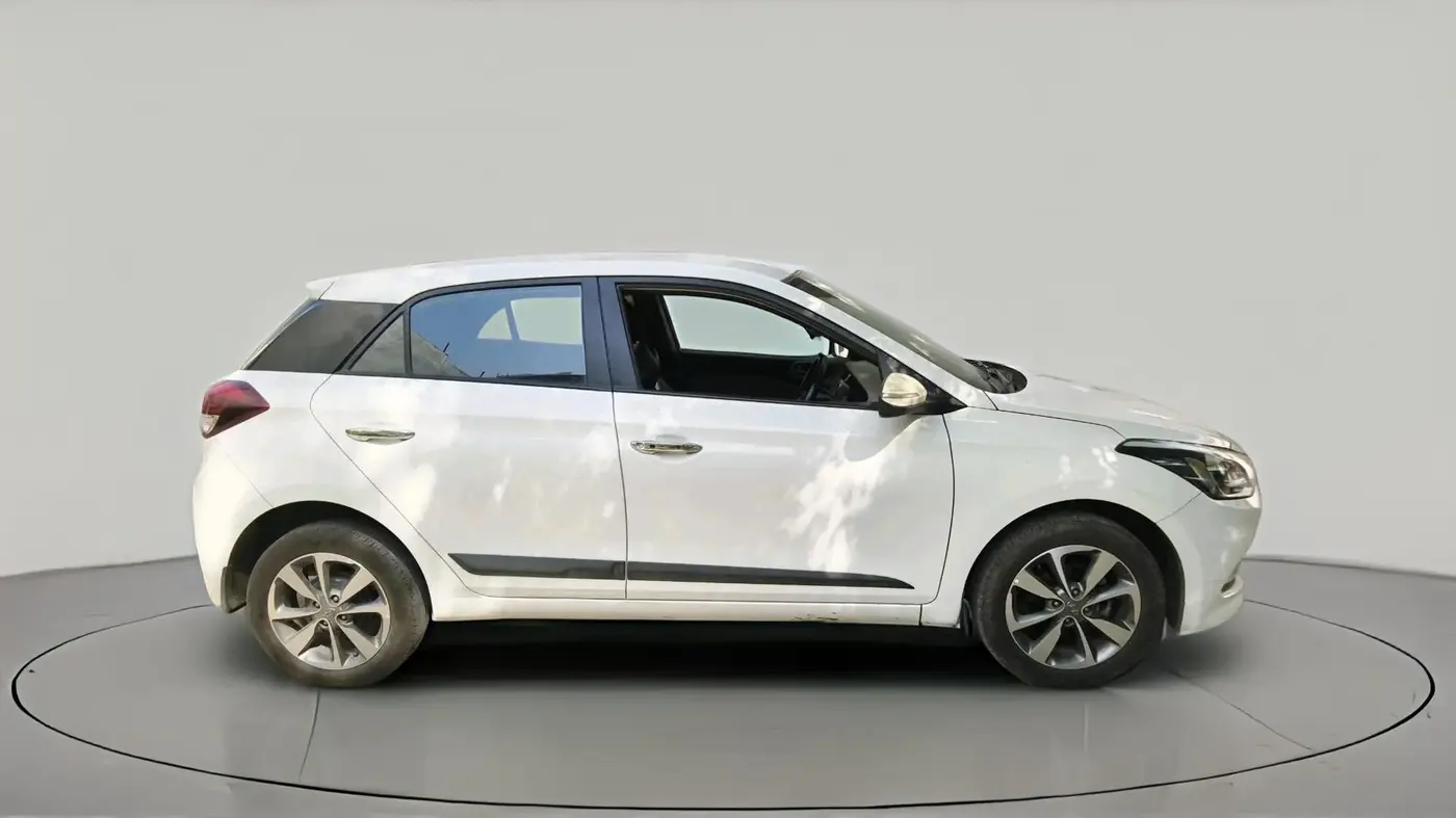 2016 Hyundai Elite i20 ASTA 1.2, Petrol, Manual, 57,050 km, exterior