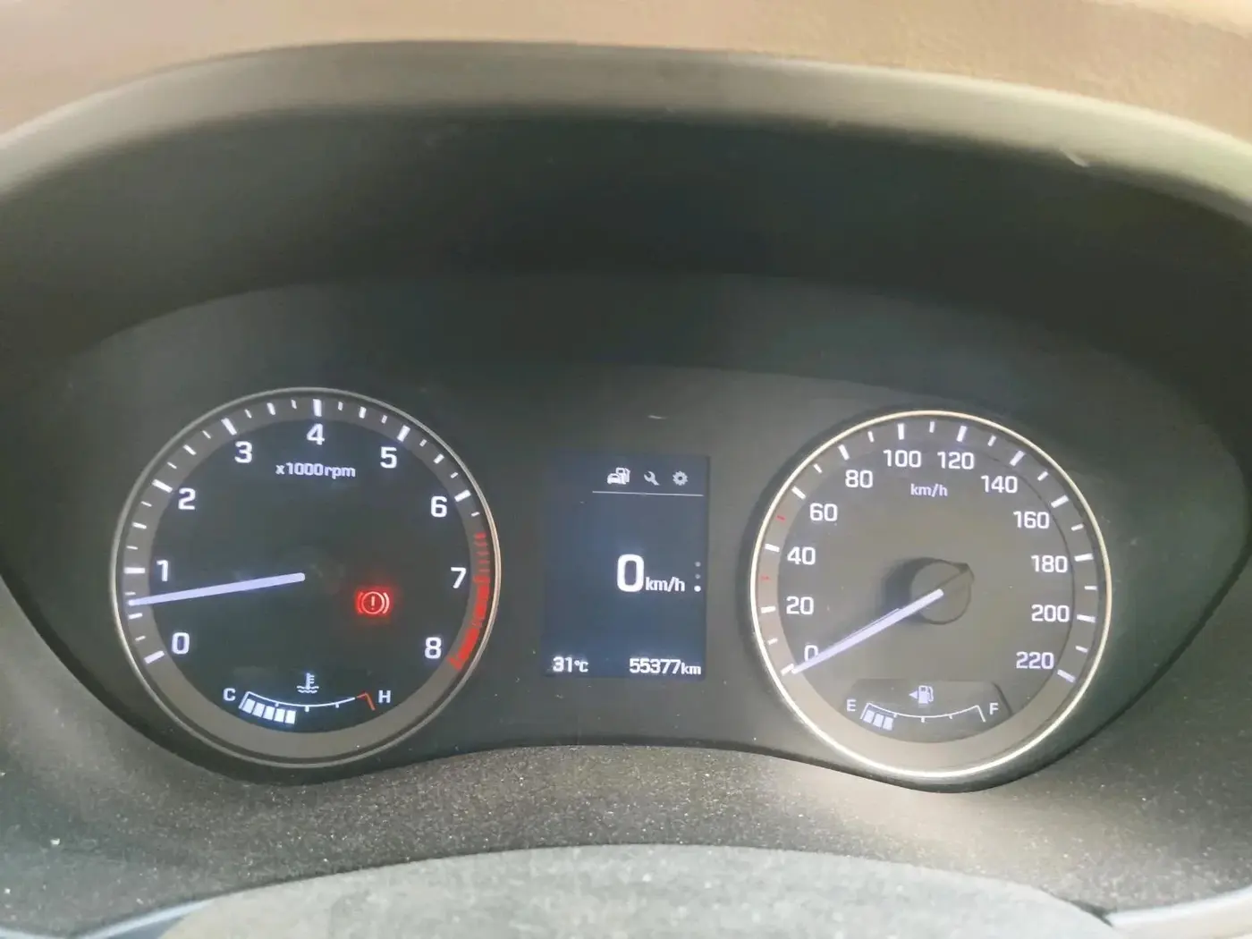 2016 Hyundai Elite i20 ASTA 1.2, Petrol, Manual, 57,050 km, interior