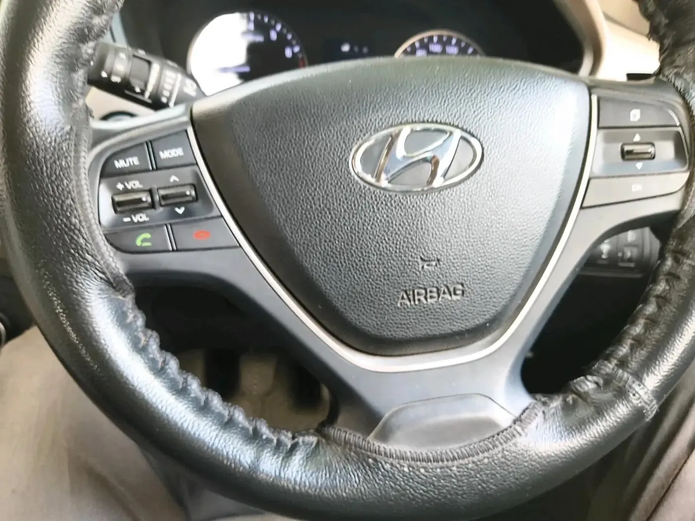 2016 Hyundai Elite i20 ASTA 1.2, Petrol, Manual, 57,050 km, interior