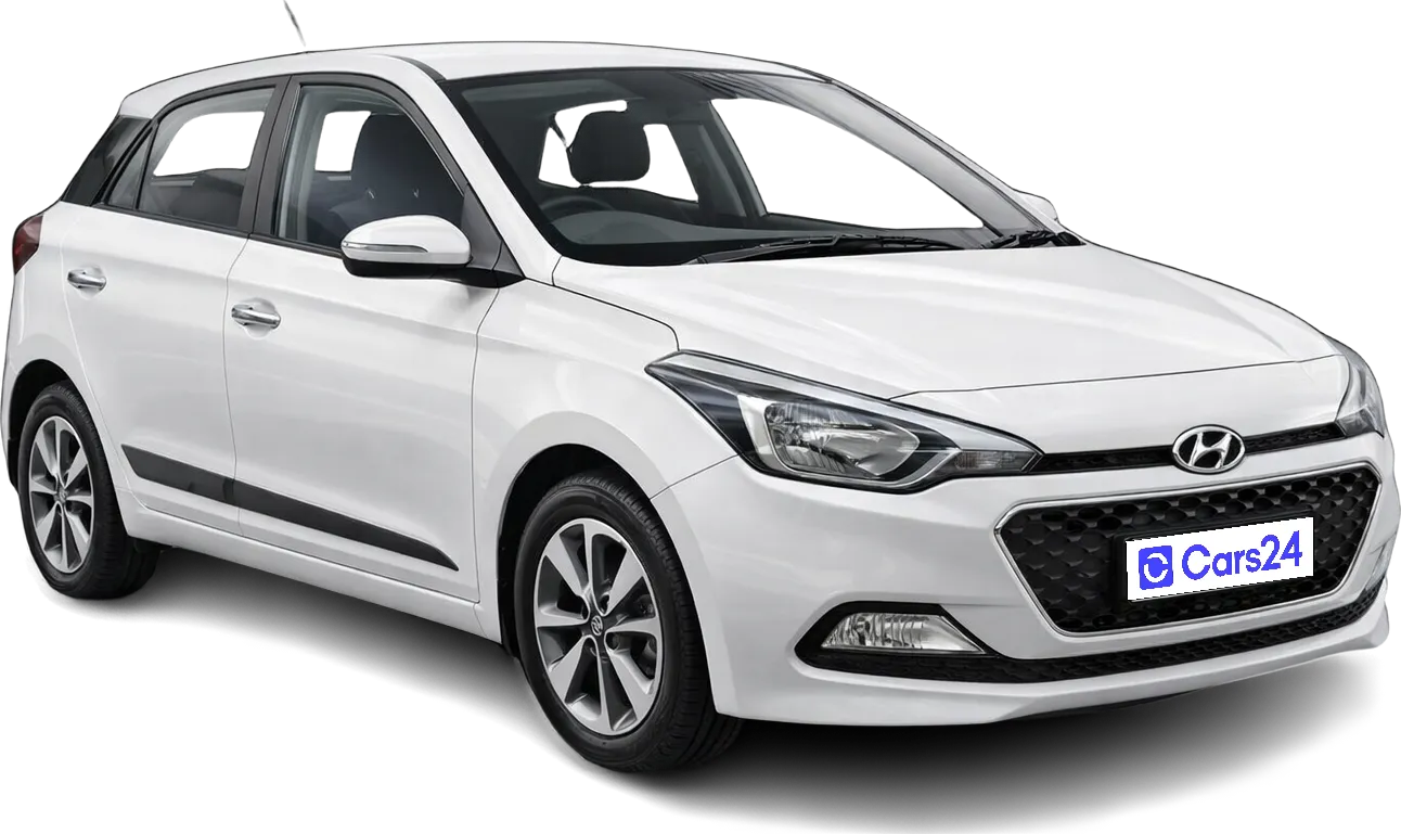 2016 Hyundai Elite i20 - Hatchback - Petrol - Manual - ₹4.00 lakh