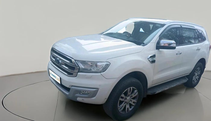 2016 Ford Endeavour TITANIUM 3.2 4X4 AT, Diesel, Automatic, 1,11,483 km, exterior