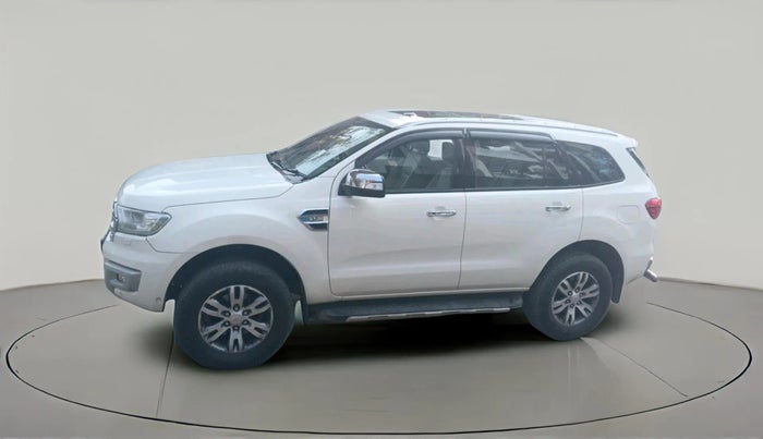 2016 Ford Endeavour TITANIUM 3.2 4X4 AT, Diesel, Automatic, 1,11,483 km, exterior