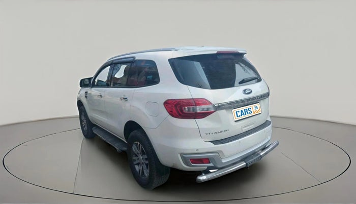 2016 Ford Endeavour TITANIUM 3.2 4X4 AT, Diesel, Automatic, 1,11,483 km, exterior