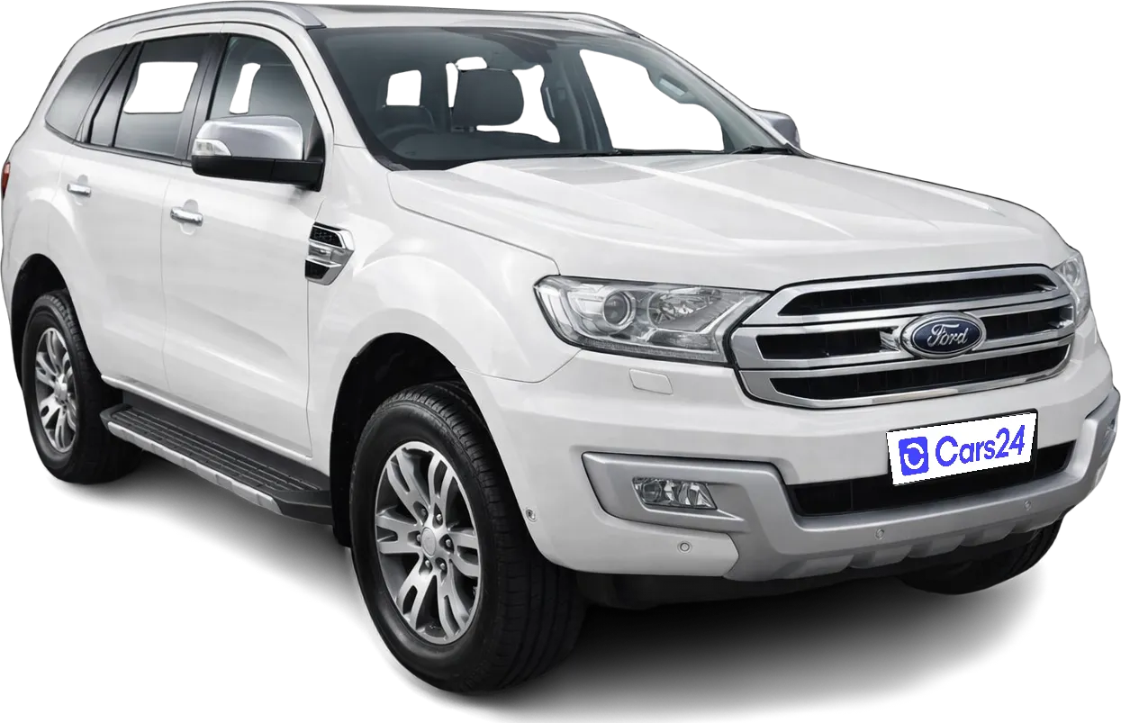 2016 Ford Endeavour - SUV - Diesel - Automatic - ₹12.65 lakh