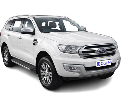 2016 Ford Endeavour - SUV - Diesel - Automatic - ₹12.65 lakh