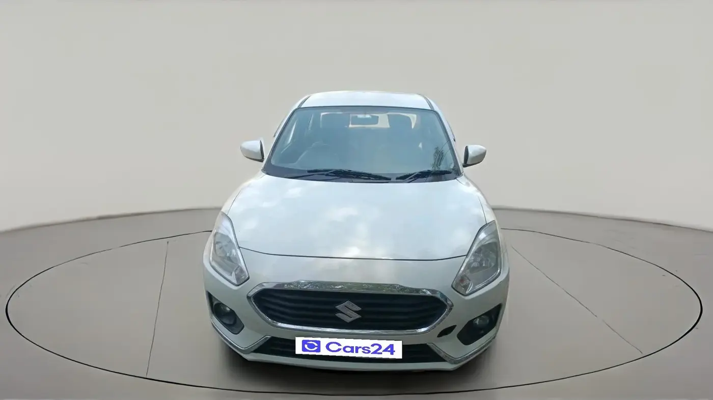 2017 Maruti Dzire VXI, Petrol, Manual, 1,36,563 km, exterior