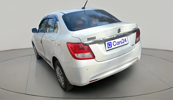 2017 Maruti Dzire VXI, Petrol, Manual, 1,36,563 km, exterior