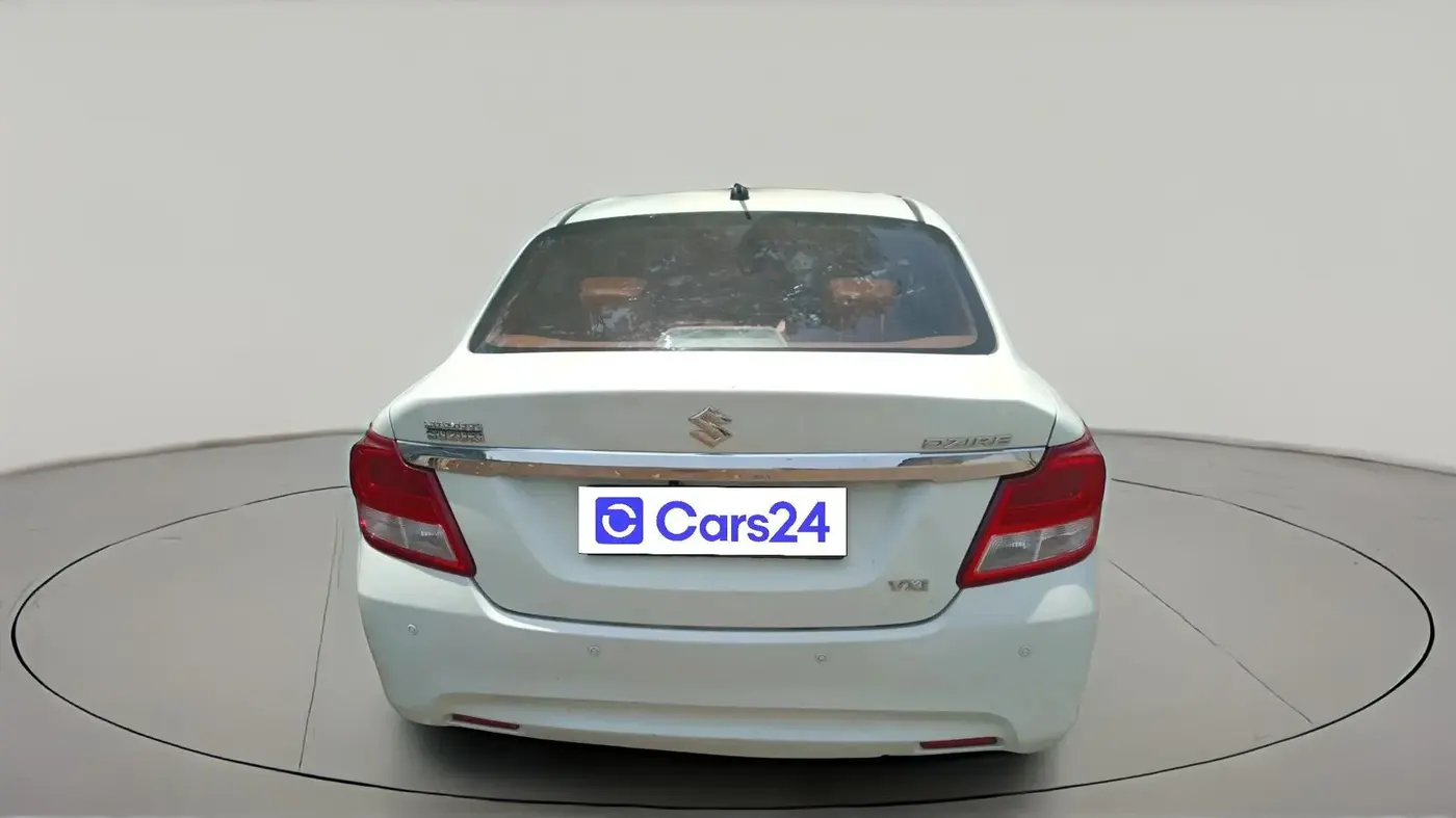 2017 Maruti Dzire VXI, Petrol, Manual, 1,36,563 km, exterior