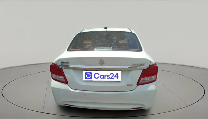 2017 Maruti Dzire VXI, Petrol, Manual, 1,36,563 km, exterior