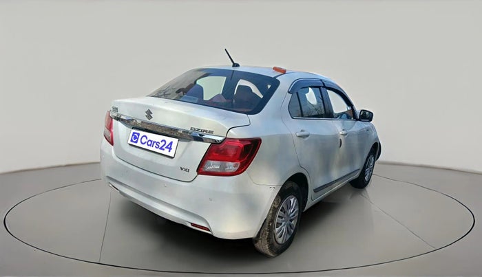 2017 Maruti Dzire VXI, Petrol, Manual, 1,36,563 km, exterior