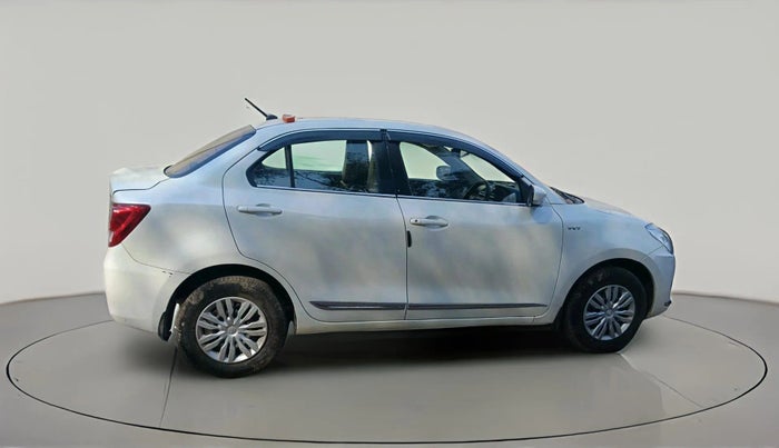 2017 Maruti Dzire VXI, Petrol, Manual, 1,36,563 km, exterior