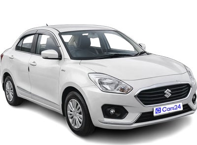 2017 Maruti Dzire - Sedan - Petrol - Manual - ₹3.60 lakh