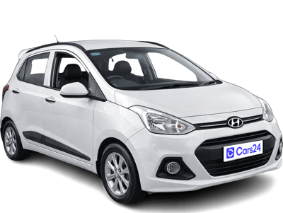 2015 Hyundai Grand i10 - Hatchback - Petrol - Manual - ₹2.86 lakh