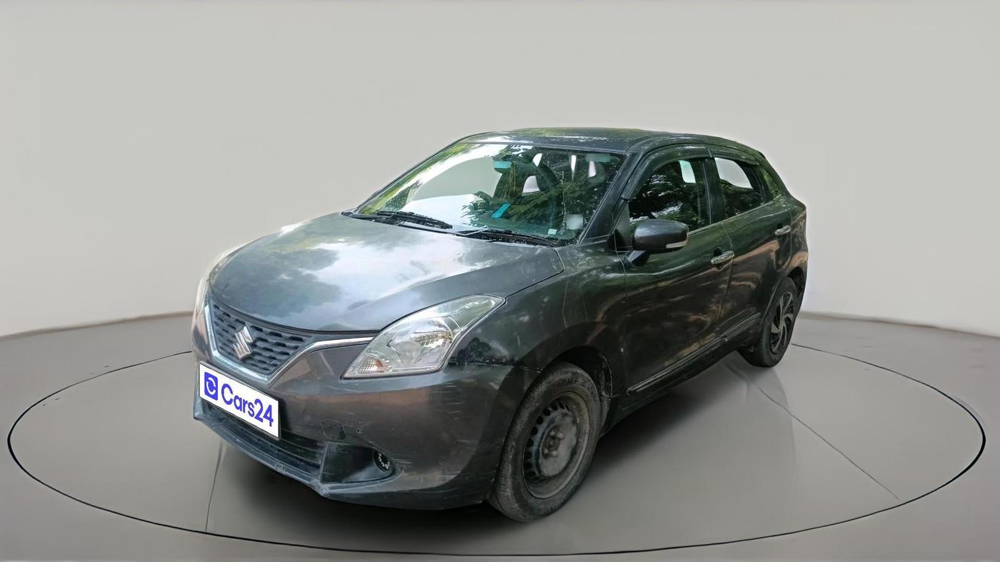 2016 Maruti Baleno DELTA DIESEL 1.3, Diesel, Manual, 1,01,344 km, exterior