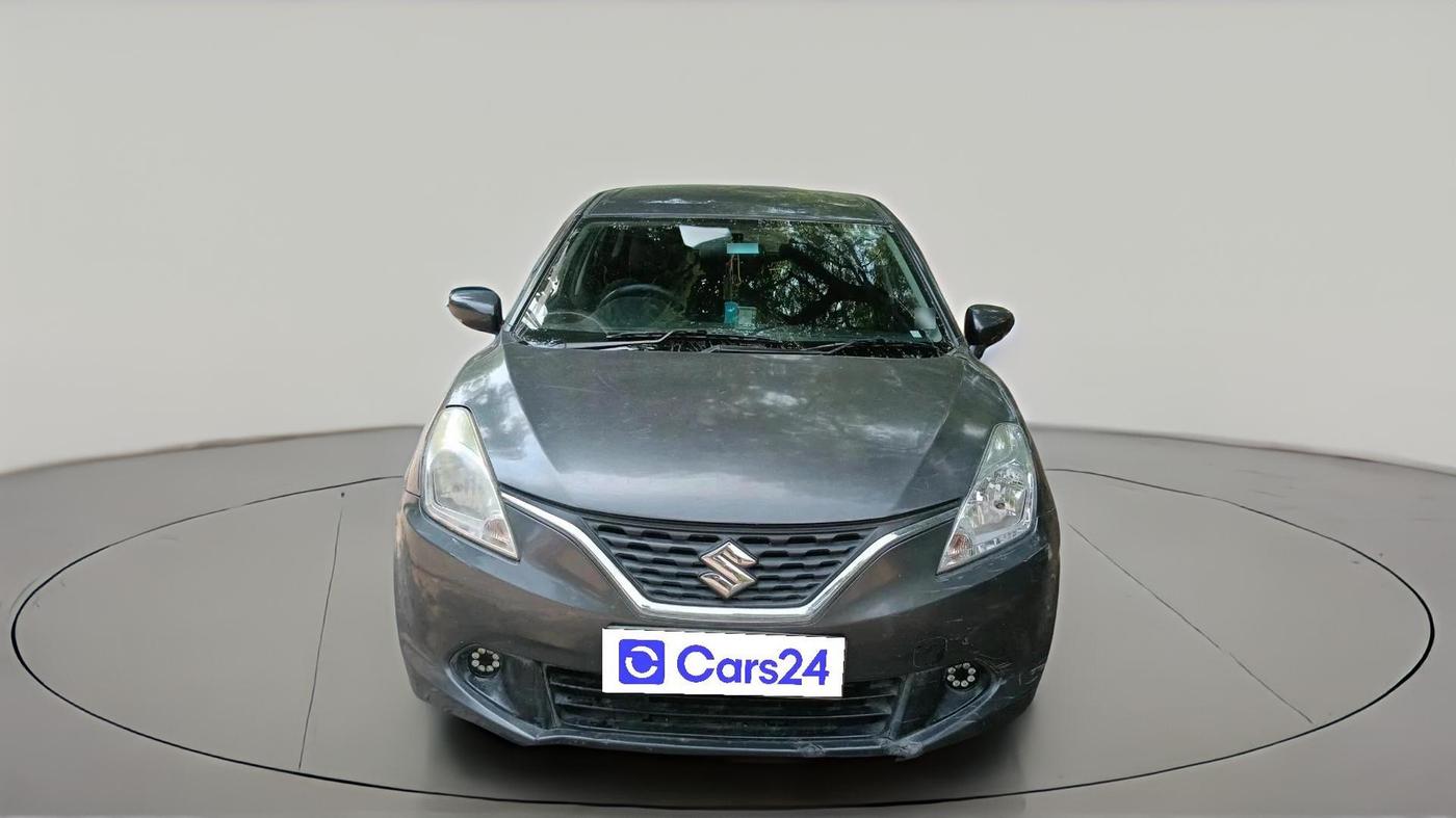 2016 Maruti Baleno DELTA DIESEL 1.3, Diesel, Manual, 1,01,344 km, exterior