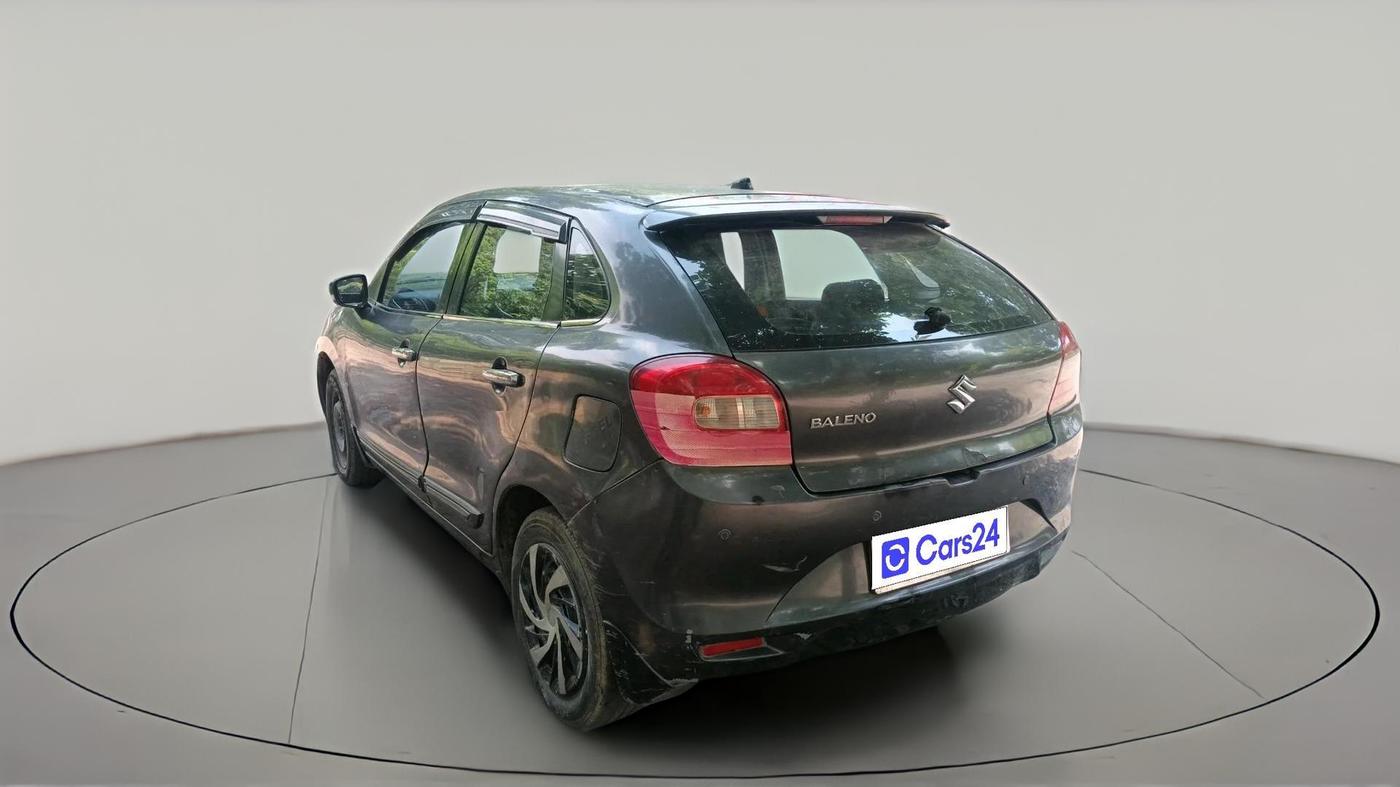 2016 Maruti Baleno DELTA DIESEL 1.3, Diesel, Manual, 1,01,344 km, exterior