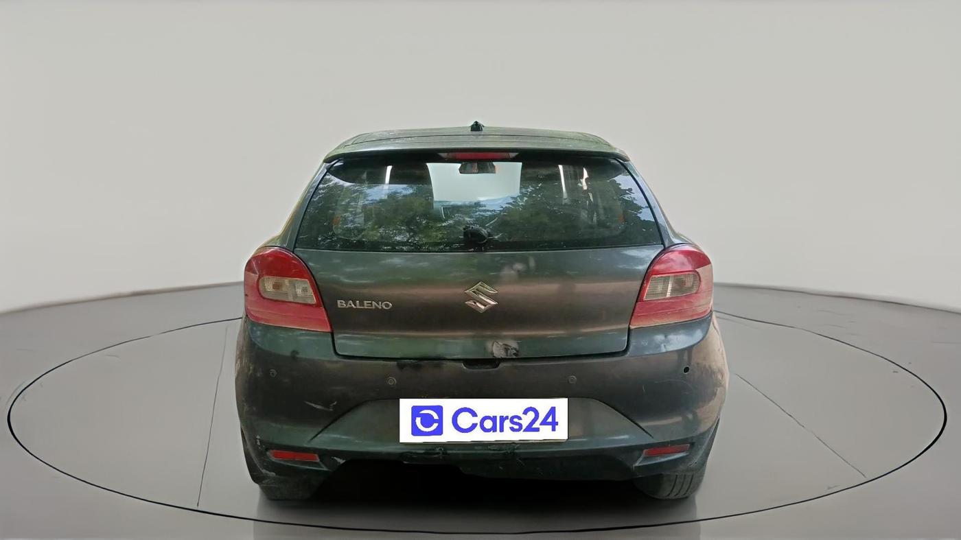 2016 Maruti Baleno DELTA DIESEL 1.3, Diesel, Manual, 1,01,344 km, exterior