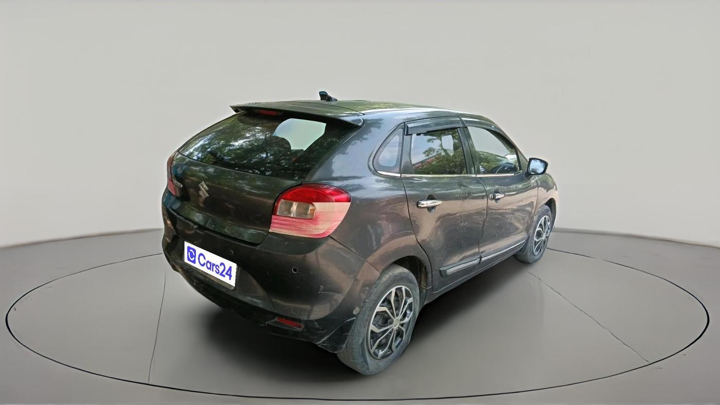 2016 Maruti Baleno DELTA DIESEL 1.3, Diesel, Manual, 1,01,344 km, exterior