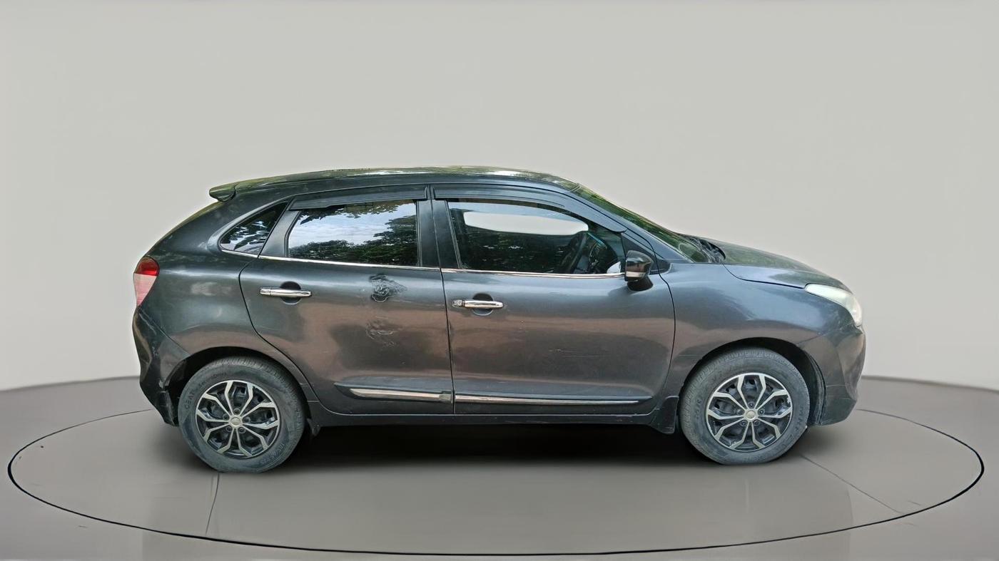 2016 Maruti Baleno DELTA DIESEL 1.3, Diesel, Manual, 1,01,344 km, exterior