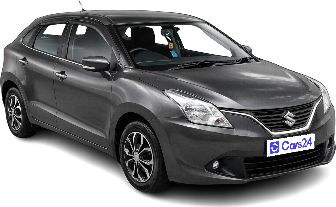 2016 Maruti Baleno - Hatchback - Diesel - Manual - ₹3.43 lakh