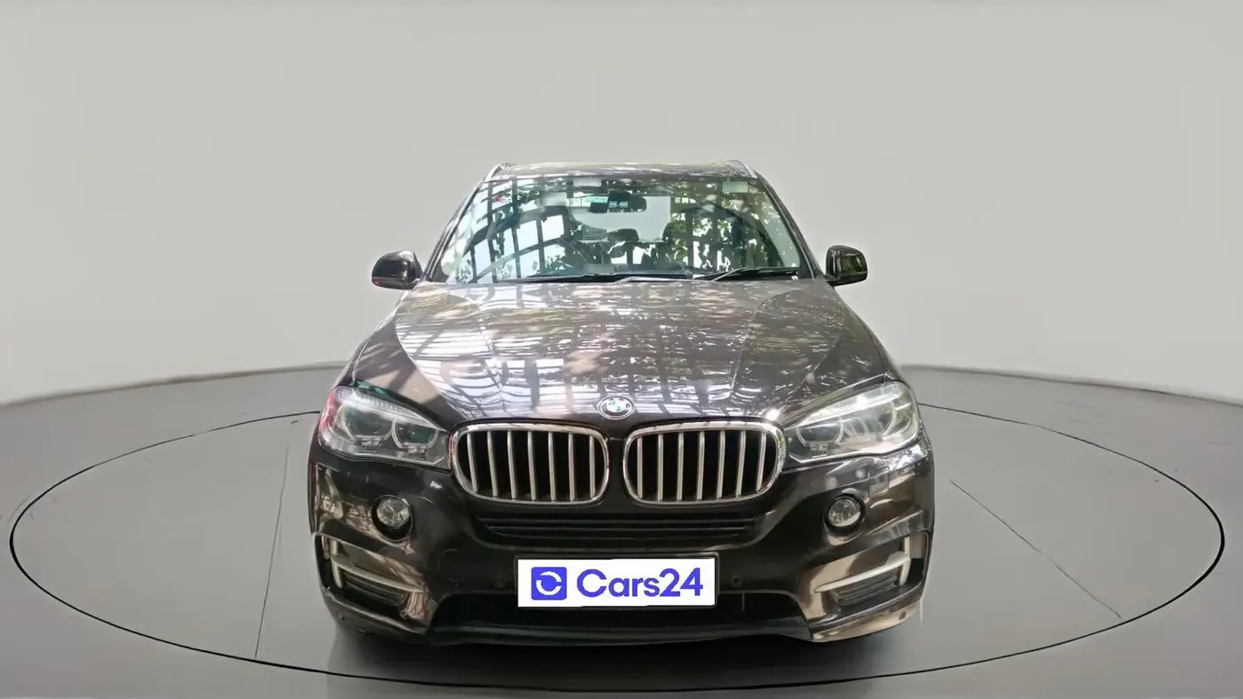 2014 BMW X5 xDrive 30d, Diesel, Automatic, 1,17,368 km, exterior