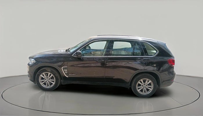 2014 BMW X5 xDrive 30d, Diesel, Automatic, 1,17,368 km, exterior